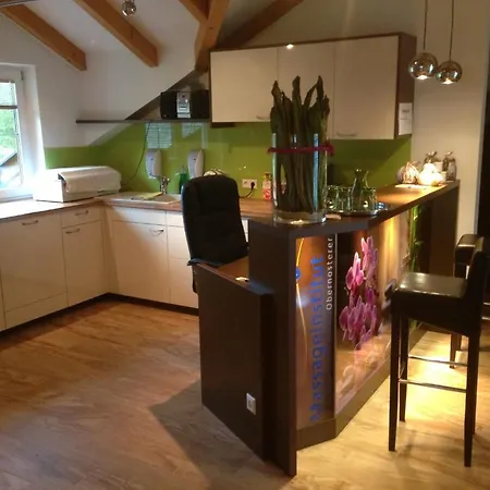 Guest house Johanna Jost Hermagor-Pressegger See