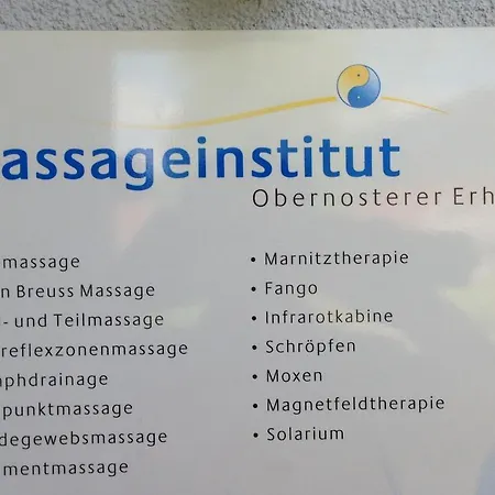 Johanna Jost Guest house Hermagor-Pressegger See